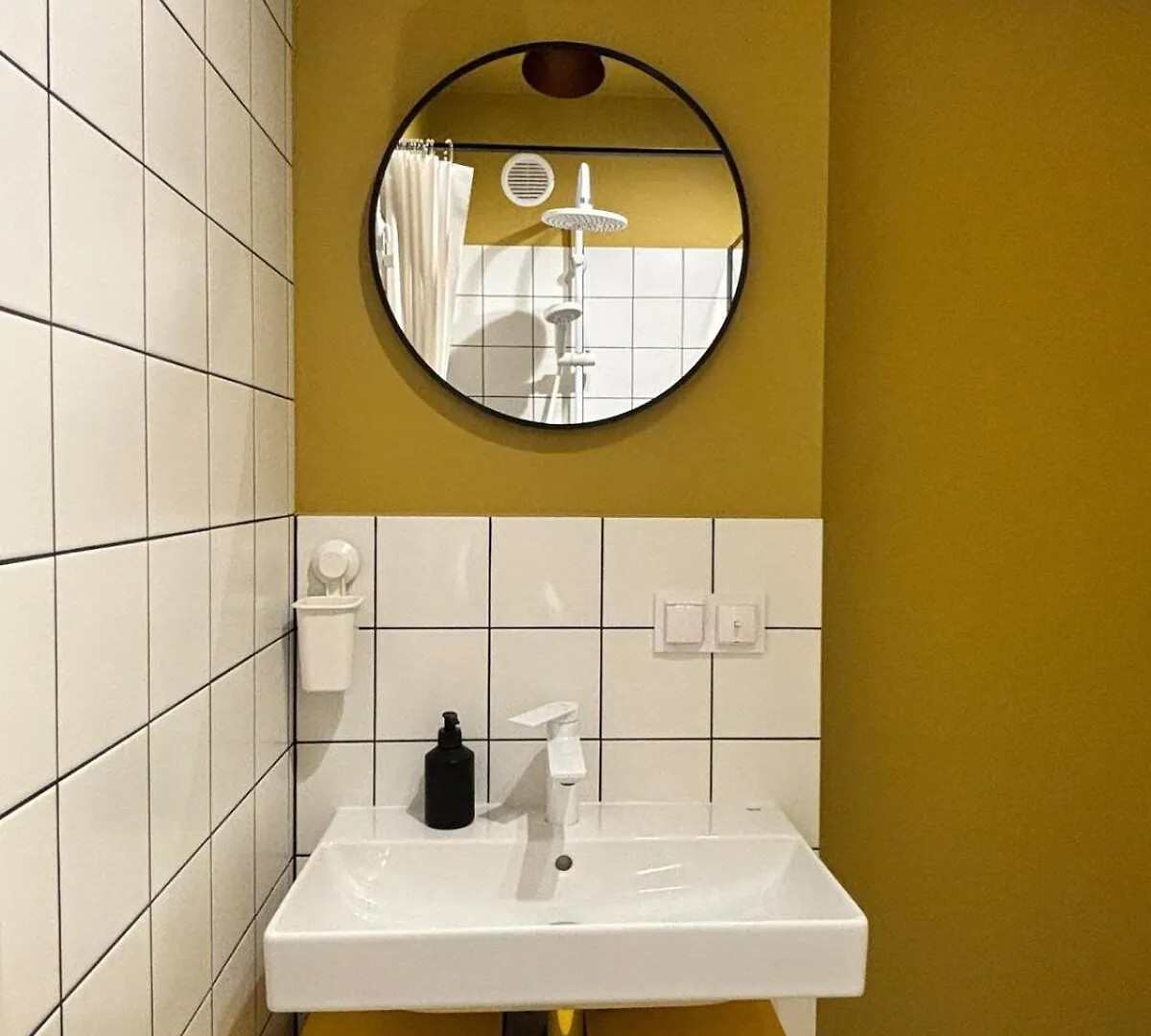 Apartment Yellow Lotus Gdansk Poland